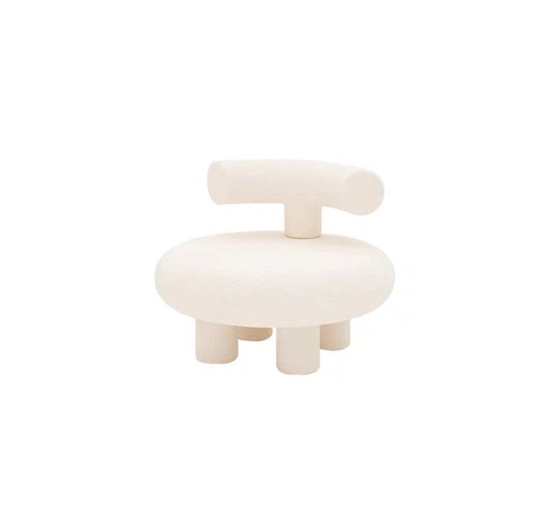 GALEN Modern Lounge Chair - Radical Homes Singapore