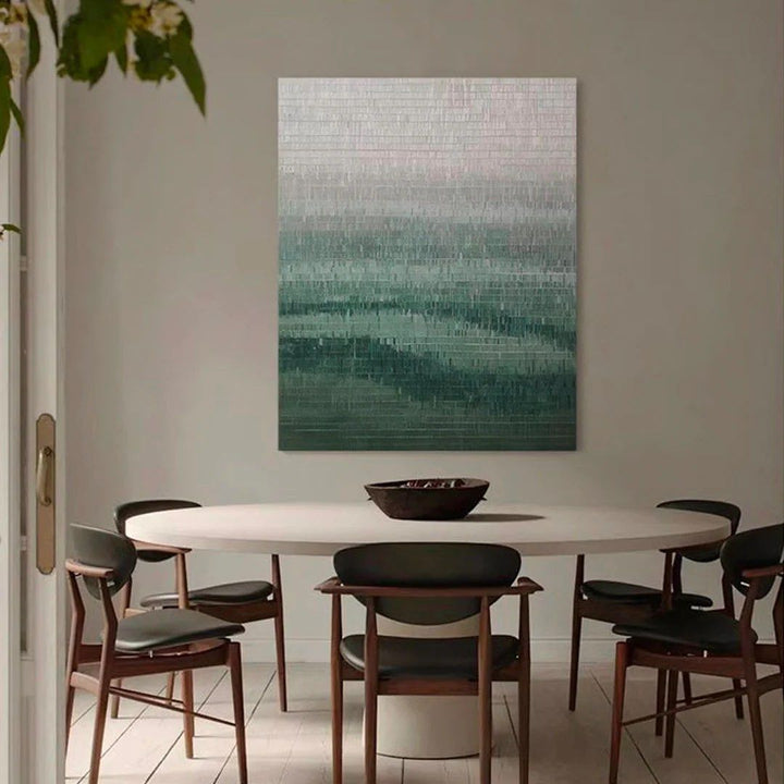 MEDO Misty Rain Wall Art - Radical Homes Singapore