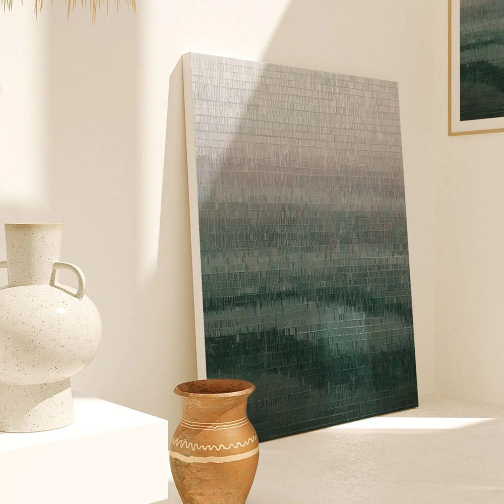 MEDO Misty Rain Wall Art - Radical Homes Singapore