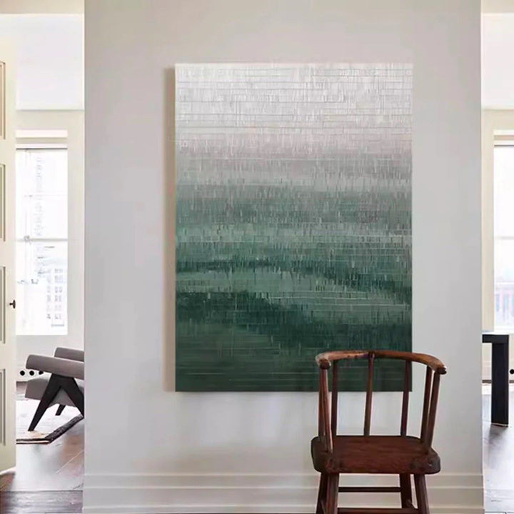MEDO Misty Rain Wall Art - Radical Homes Singapore
