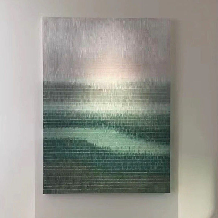 MEDO Misty Rain Wall Art - Radical Homes Singapore