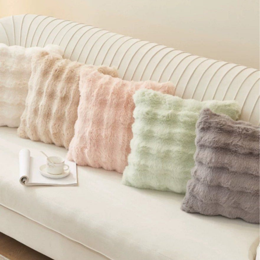 MEGHONY Modern Soft Cushion - Radical Homes Singapore