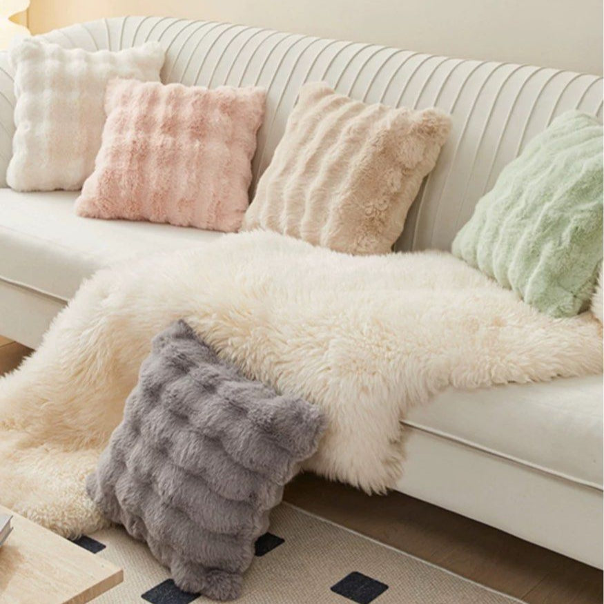 MEGHONY Modern Soft Cushion - Radical Homes Singapore