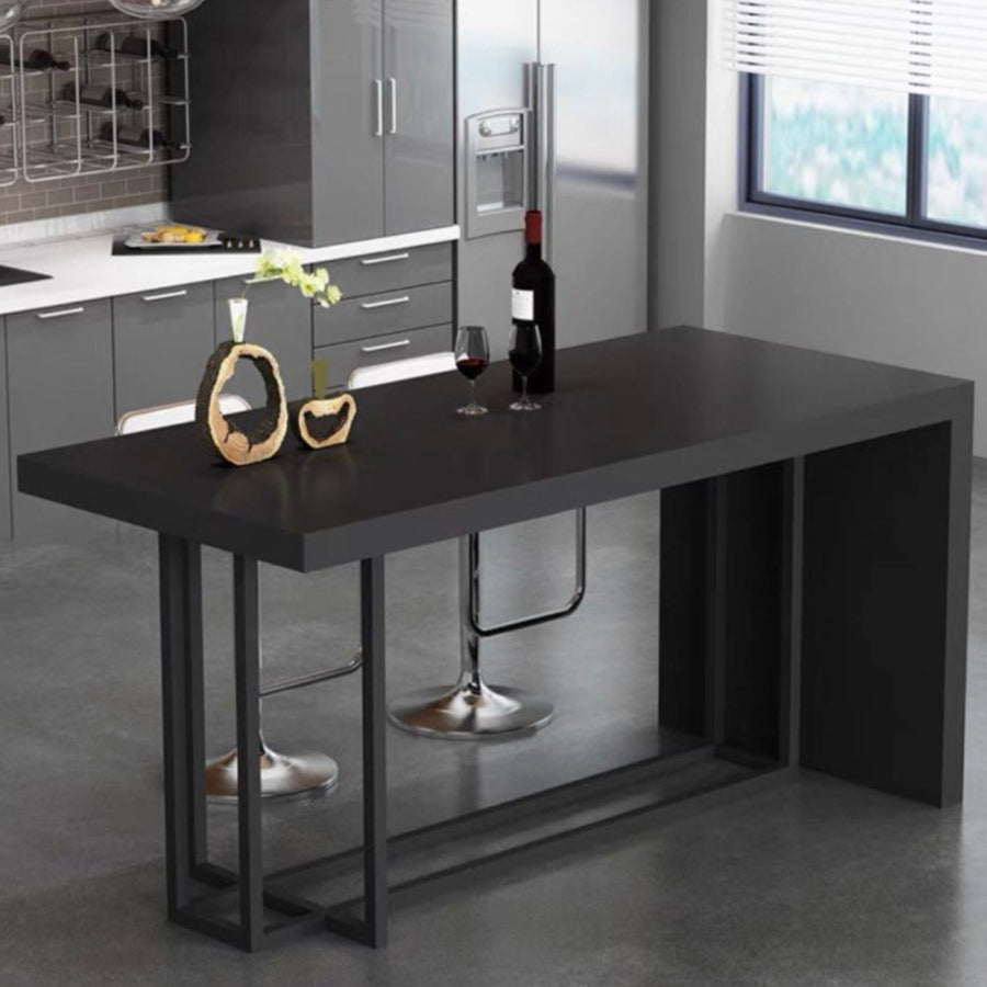 MEGUS Modern Kitchen Island - Radical Homes Singapore