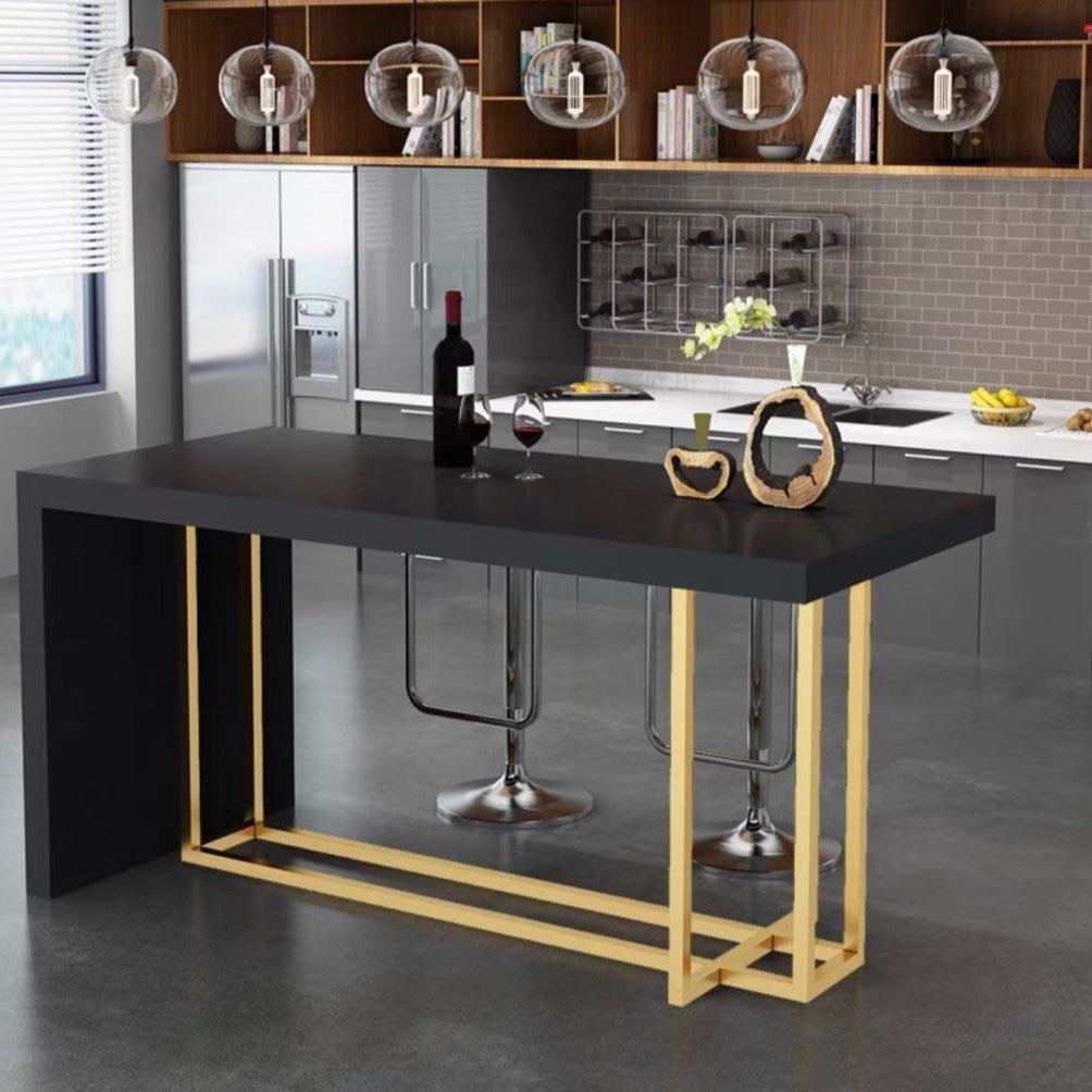 MEGUS Modern Kitchen Island - Radical Homes Singapore