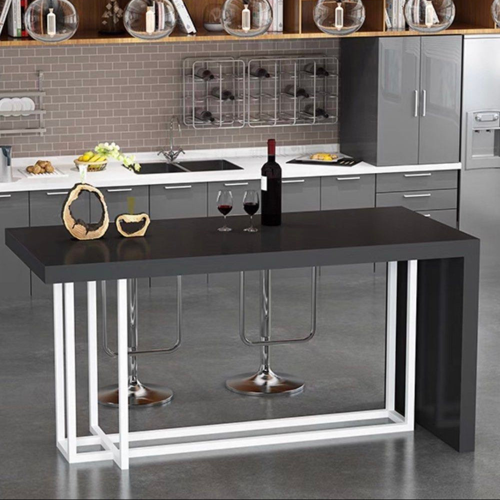 MEGUS Modern Kitchen Island - Radical Homes Singapore