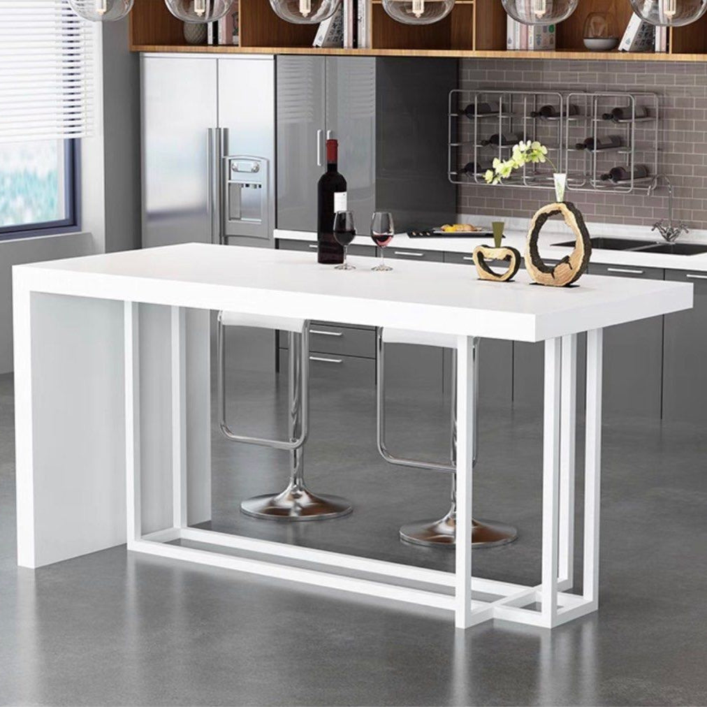 MEGUS Modern Kitchen Island - Radical Homes Singapore