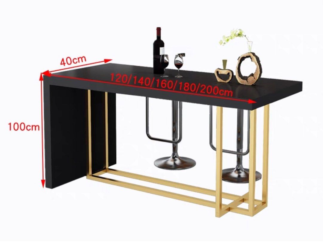 MEGUS Modern Kitchen Island - Radical Homes Singapore
