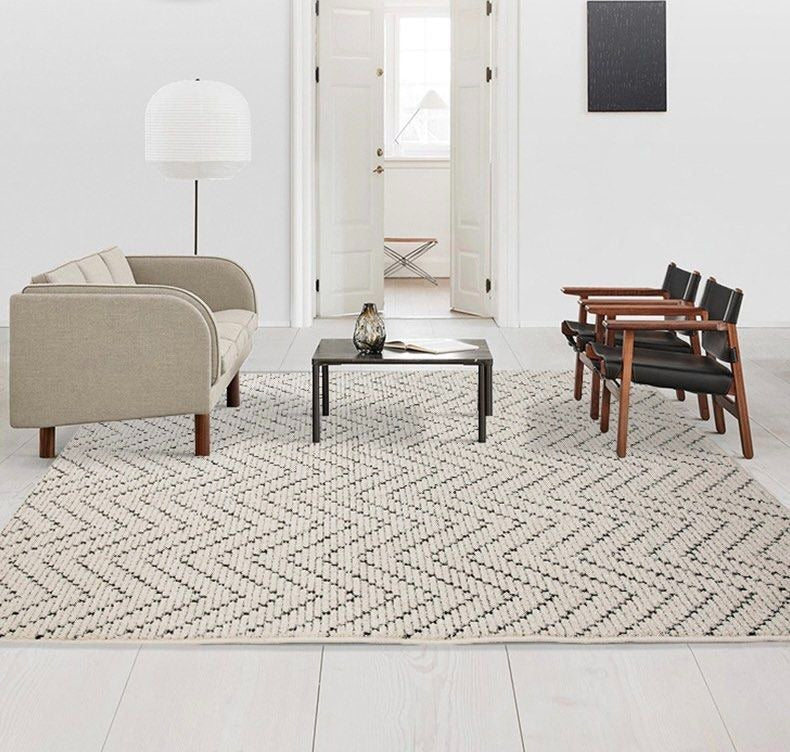 RENSER Rug - Radical Homes Singapore