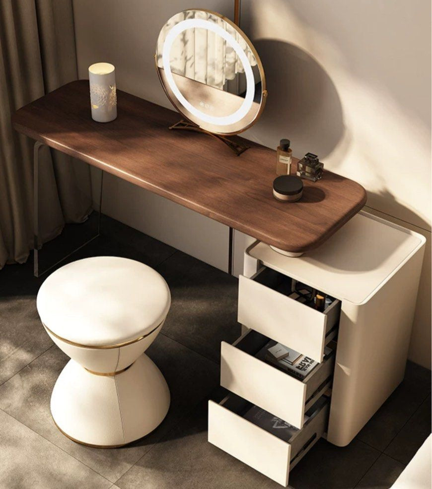 MEMOA Modern Vanity Table Set - Radical Homes Singapore