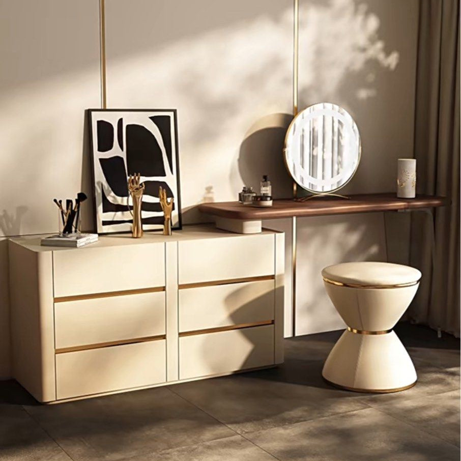 MEMOA Modern Vanity Table Set - Radical Homes Singapore