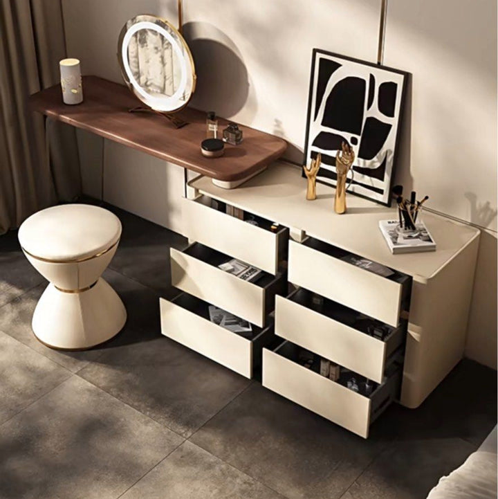 MEMOA Modern Vanity Table Set - Radical Homes Singapore