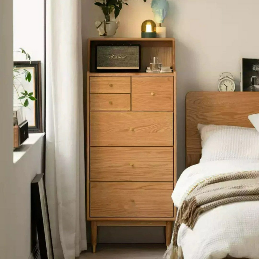 EIRENE 6 Drawer Chest - Radical Homes Singapore