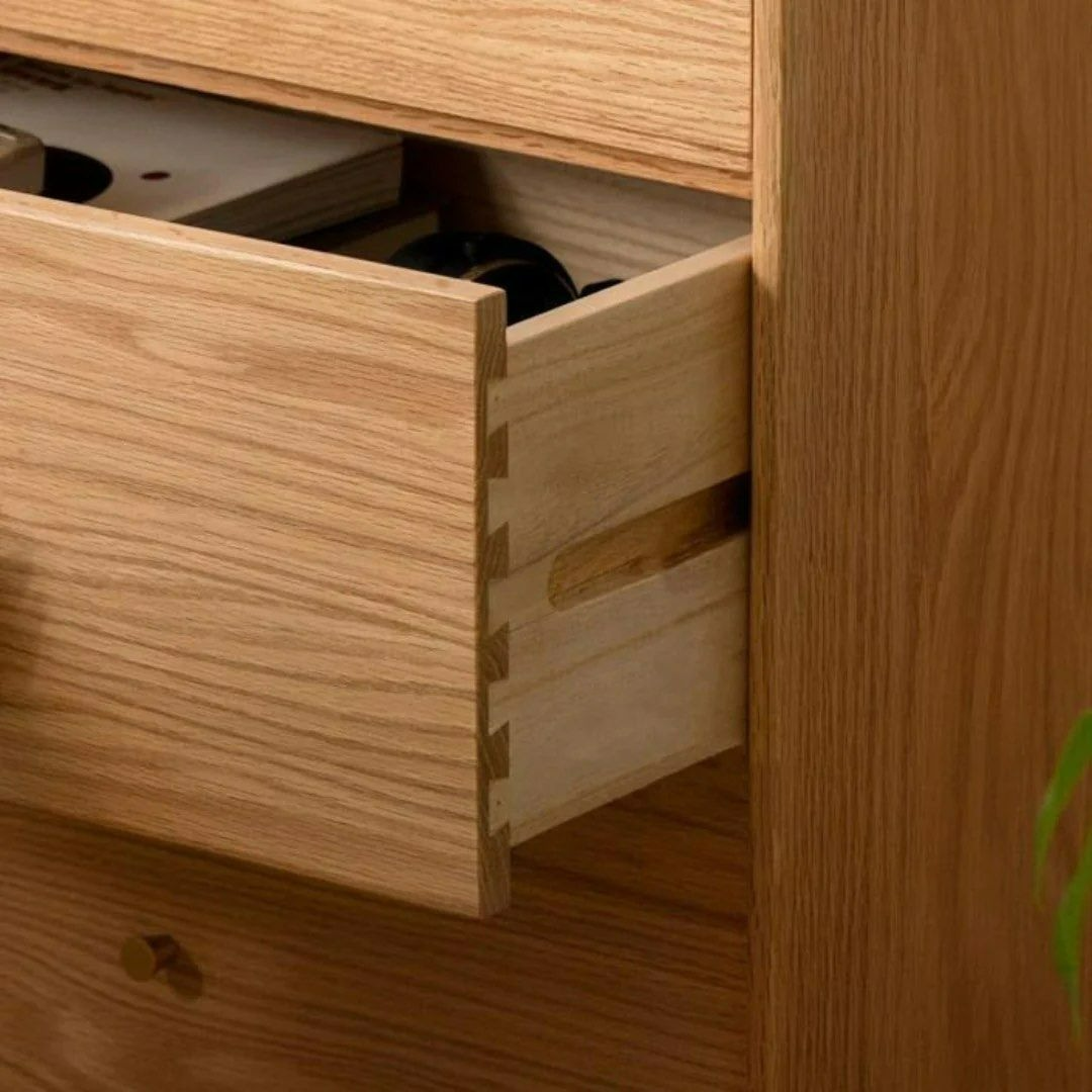EIRENE 6 Drawer Chest - Radical Homes Singapore