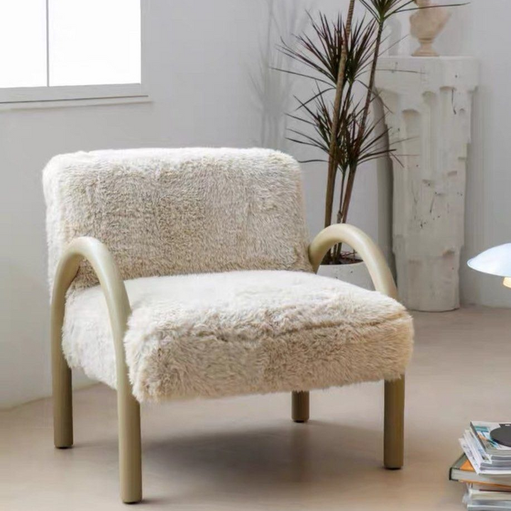 SOPHIA Modern Lounge Chair - Radical Homes Singapore