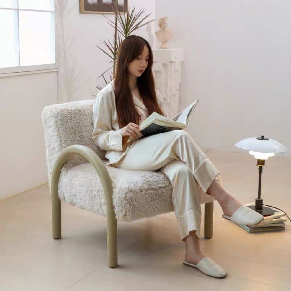 SOPHIA Modern Lounge Chair - Radical Homes Singapore
