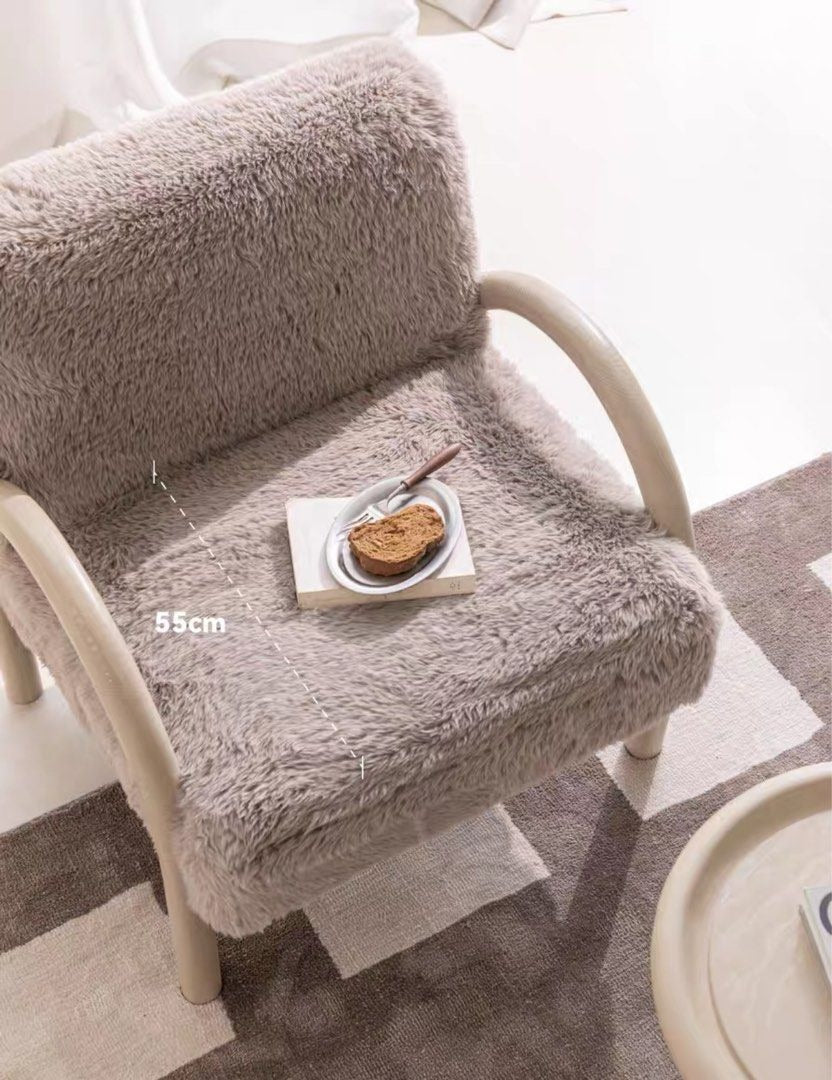 SOPHIA Modern Lounge Chair - Radical Homes Singapore