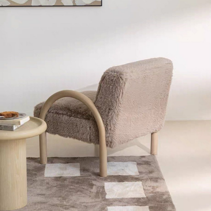 SOPHIA Modern Lounge Chair - Radical Homes Singapore