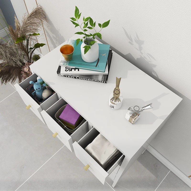 FLOAT Modern Chest Of Drawers - Cassa Haus Singapore