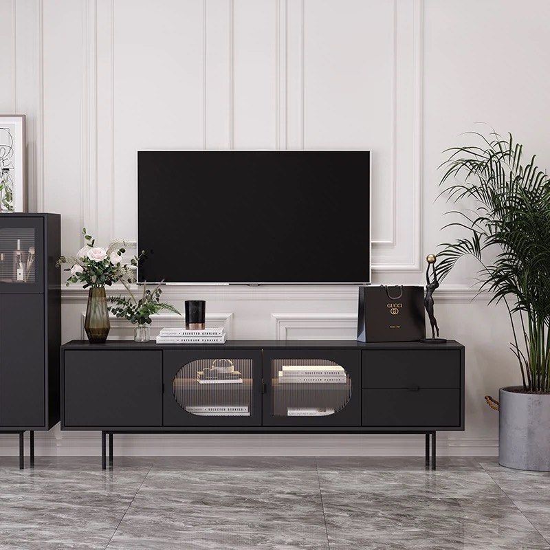 SADOW Modern TV Console - Radical Homes Singapore