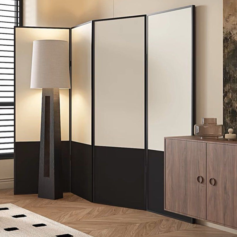 MEVO Japandi Folding Screen - Radical Homes Singapore