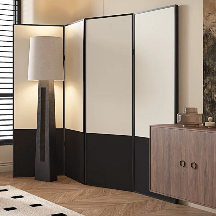 MEVO Japandi Folding Screen - Radical Homes Singapore