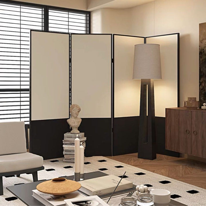 MEVO Japandi Folding Screen - Radical Homes Singapore