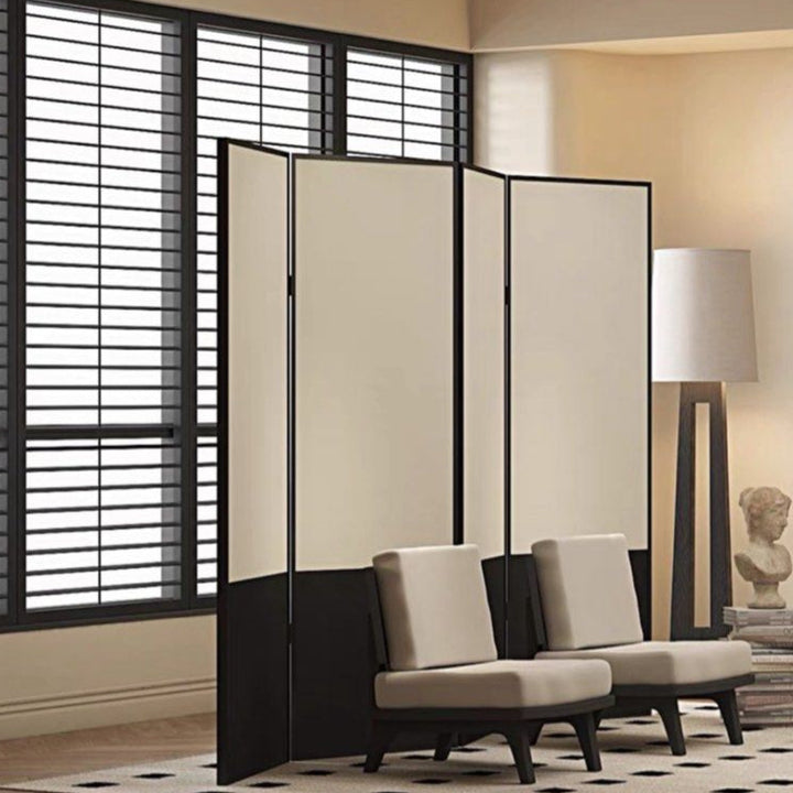 MEVO Japandi Folding Screen - Radical Homes Singapore