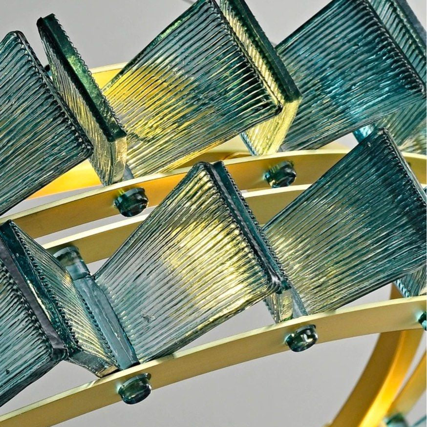 MEYSON Modern Pendant Light - Radical Homes Singapore
