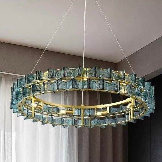 MEYSON Modern Pendant Light - Radical Homes Singapore