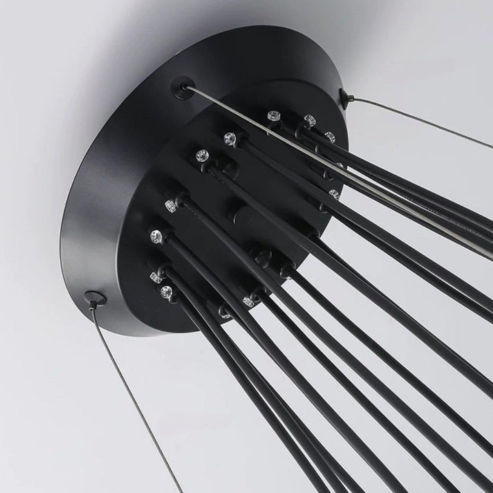 MEZANIN Modern Chandelier - Radical Homes Singapore