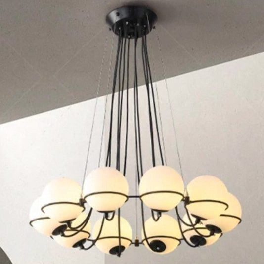 MEZANIN Modern Chandelier - Radical Homes Singapore