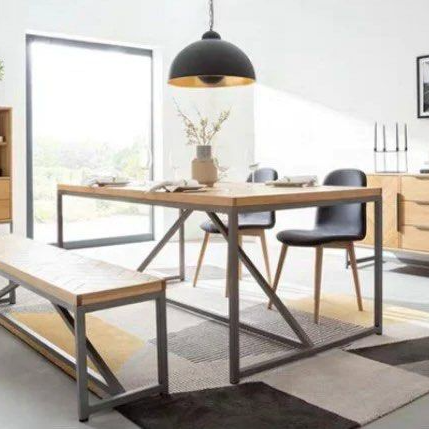 ANJO Rustic Sideboard - Radical Homes Singapore