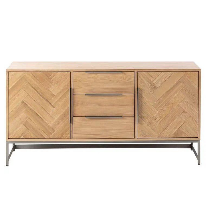 ANJO Rustic Sideboard - Radical Homes Singapore