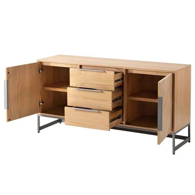 ANJO Rustic Sideboard - Radical Homes Singapore