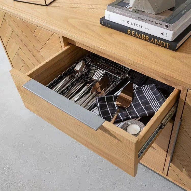 ANJO Rustic Sideboard - Radical Homes Singapore