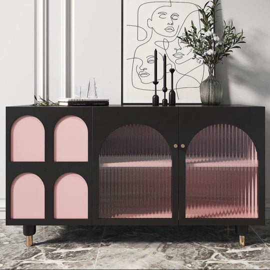ARCENZO Modern Sideboard - Cassa Haus Singapore