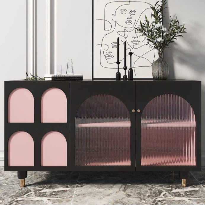 MICHEL Modern Sideboard - Radical Homes Singapore