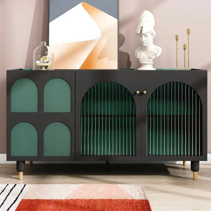 MICHEL Modern Sideboard - Radical Homes Singapore