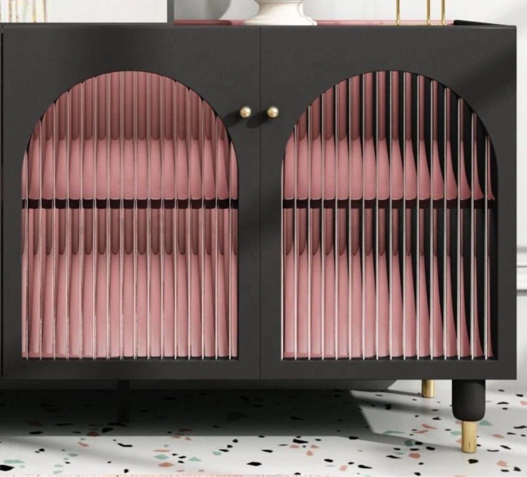MICHEL Modern Sideboard - Radical Homes Singapore