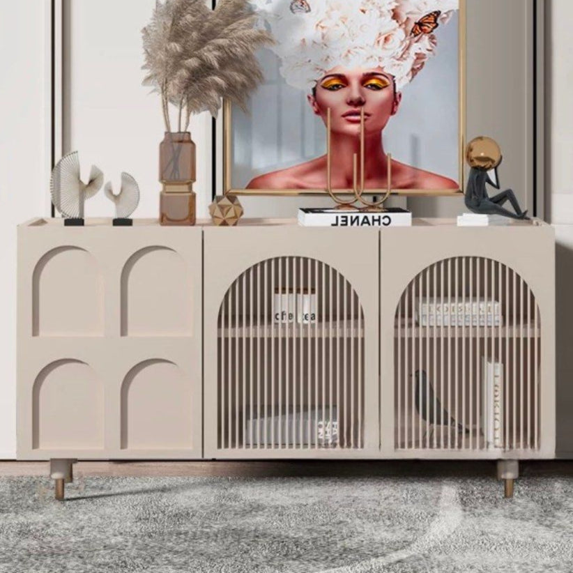 MICHEL Modern Sideboard - Radical Homes Singapore