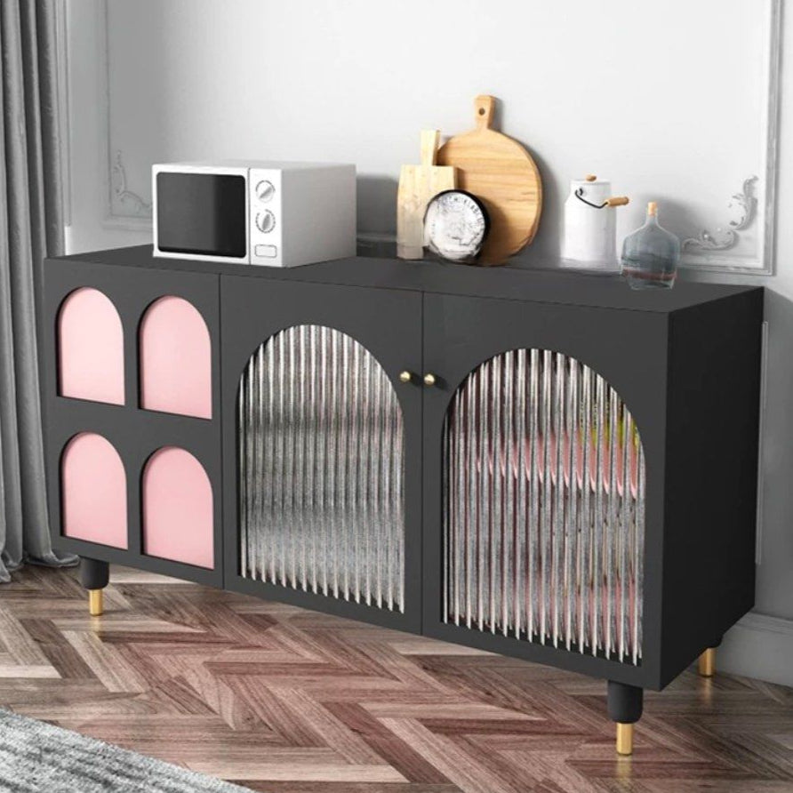MICHEL Modern Sideboard - Radical Homes Singapore