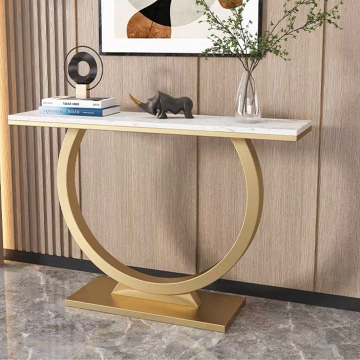 INARA Modern Console Table - Radical Homes Singapore