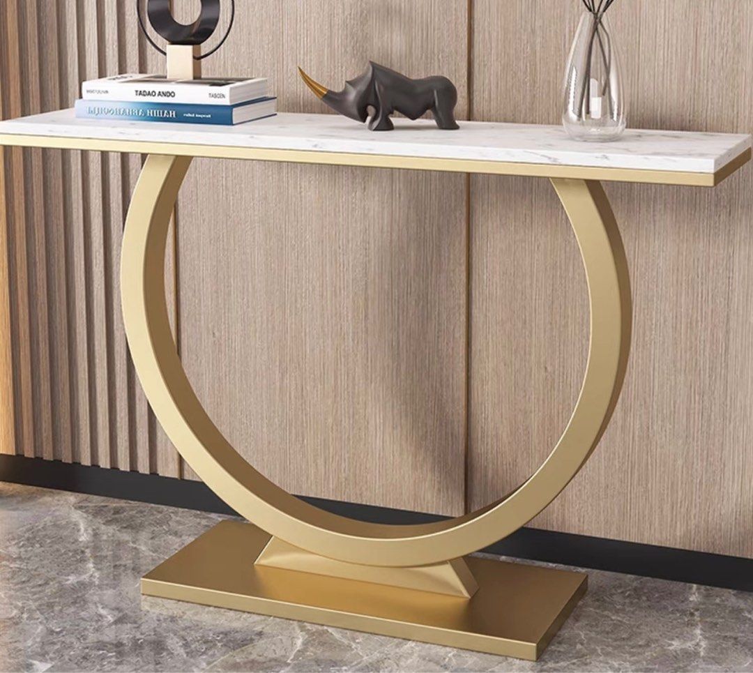 INARA Modern Console Table - Radical Homes Singapore