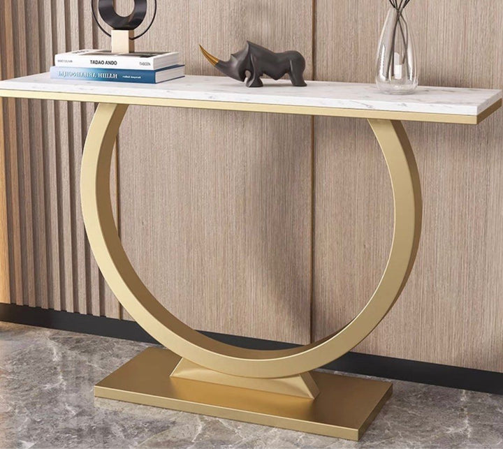 INARA Modern Console Table - Radical Homes Singapore