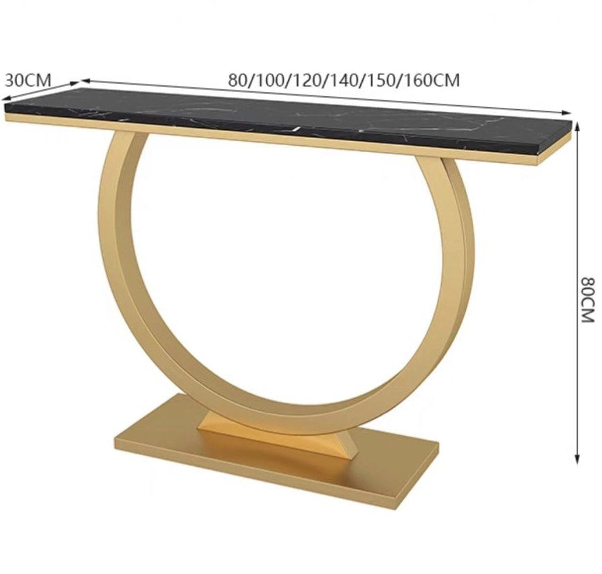 INARA Modern Console Table - Radical Homes Singapore