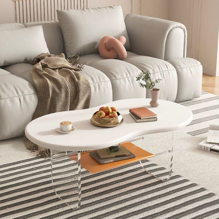 TURNER Modern Coffee Table - Radical Homes Singapore
