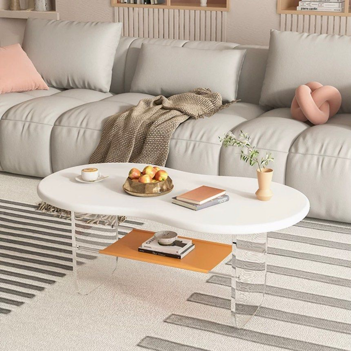 TURNER Modern Coffee Table - Radical Homes Singapore