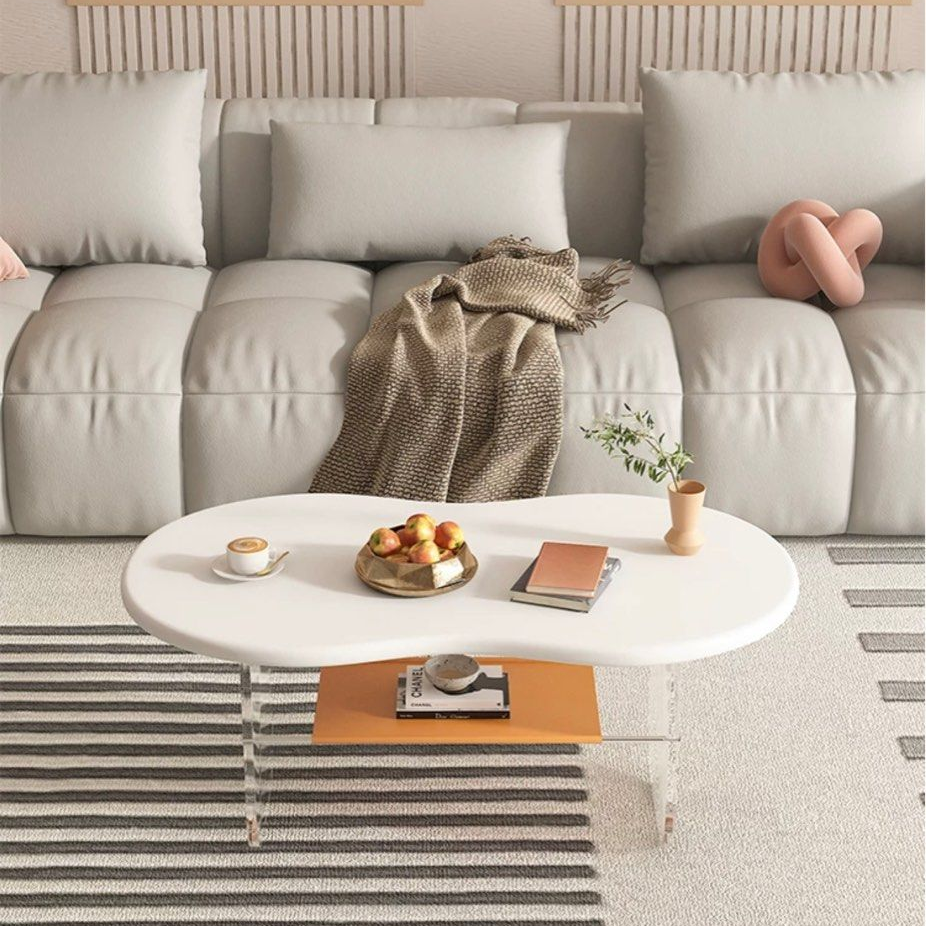 TURNER Modern Coffee Table - Radical Homes Singapore