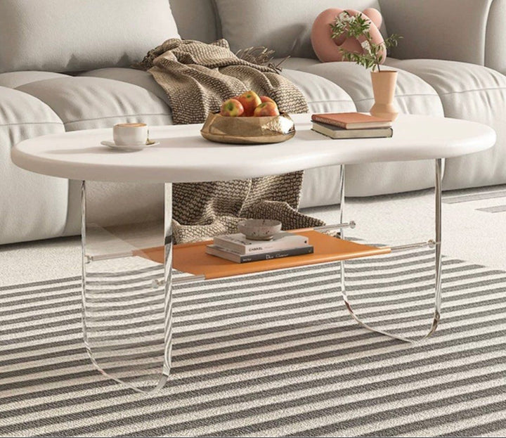 TURNER Modern Coffee Table - Radical Homes Singapore